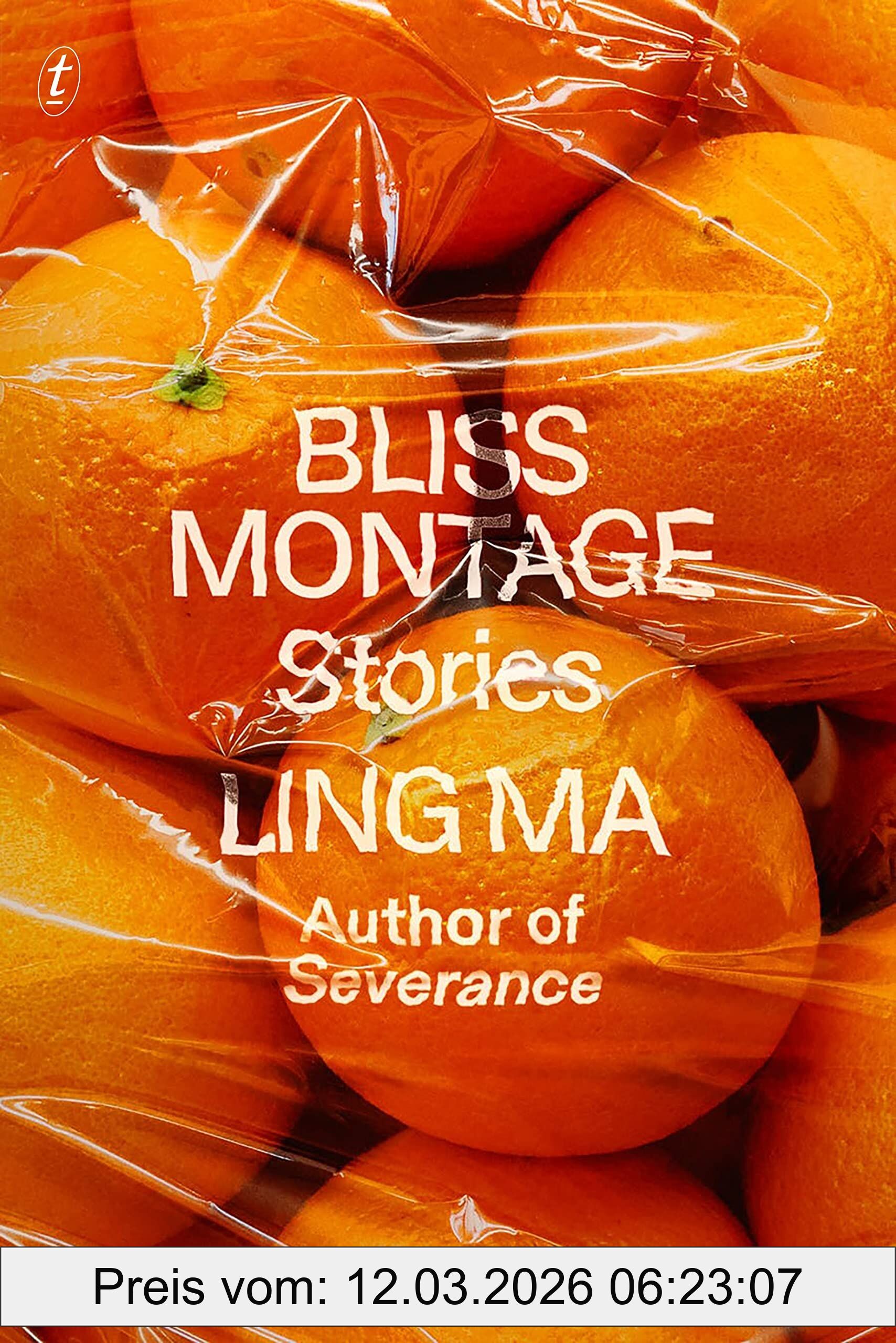 Ling Ma Bliss Montage
