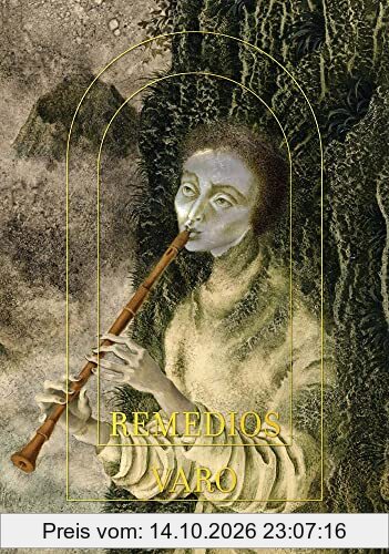 Remedios Varo: Science Fictions