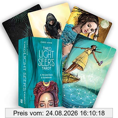 The Light Seer's Tarot: A 78-Card Deck & Guidebook