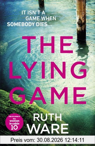 The Lying Game