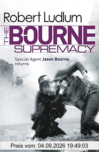 The Bourne Supremacy (Jason Bourne)