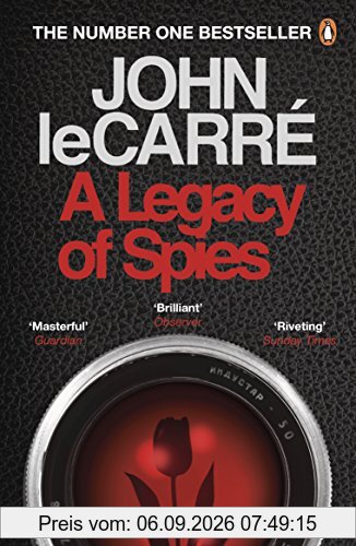 A Legacy of Spies
