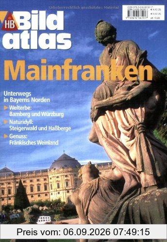 HB Bildatlas Mainfranken