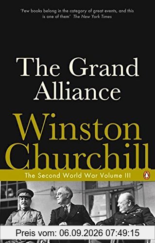 The Grand Alliance: The Second World War (Second World War 3)