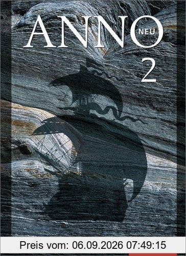 ANNO neu - Ausgabe für Gymnasien in Thüringen: Schülerband 2