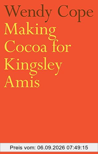 Making Cocoa for Kingsley Amis