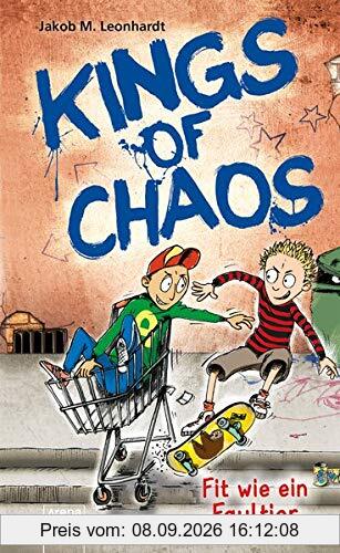 Kings of Chaos (2). Fit wie ein Faultier