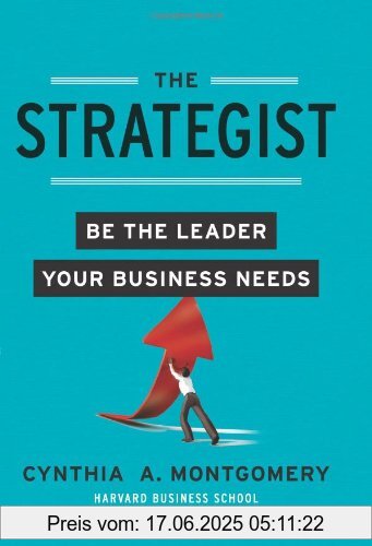 Binding : Gebundene Ausgabe, Label : HarperBusiness, Publisher : HarperBusiness, NumberOfItems : 1, PackageQuantity : 1, medium : Gebundene Ausgabe, numberOfPages : 208, publicationDate : 2012-05-08, releaseDate : 2012-05-08, authors : Cynthia Montgomery, languages : english, ISBN : 0062071017