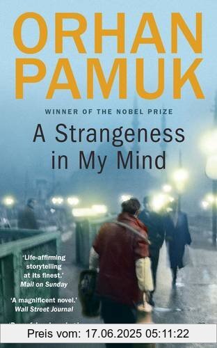 Binding : Taschenbuch, Edition : Main, Label : Faber & Faber, Publisher : Faber & Faber, NumberOfItems : 1, medium : Taschenbuch, numberOfPages : 784, publicationDate : 2016-07-07, authors : Orhan Pamuk, ISBN : 0571275990