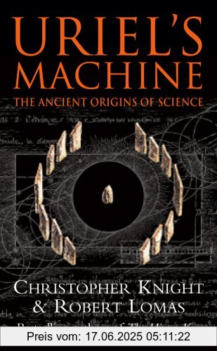 Binding : Taschenbuch, Edition : New Ed, Label : Arrow, Publisher : Arrow, NumberOfItems : 1, medium : Taschenbuch, numberOfPages : 616, publicationDate : 2001-01-23, releaseDate : 2001-01-23, authors : Christopher Knight, Robert Lomas, languages : english, ISBN : 0099281821