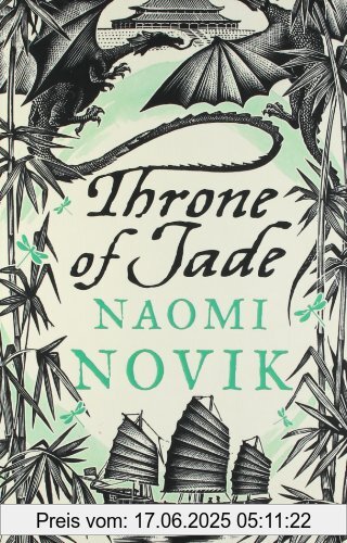 Binding : Taschenbuch, Label : Harper Collins Paperbacks, Publisher : Harper Collins Paperbacks, NumberOfItems : 1, PackageQuantity : 1, medium : Taschenbuch, numberOfPages : 400, publicationDate : 2007-08-06, authors : Naomi Novik, languages : english, ISBN : 0007258720