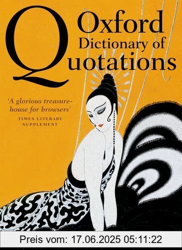 Binding : Gebundene Ausgabe, Edition : 8th Revised edition., Label : Oxford University Press, Publisher : Oxford University Press, medium : Gebundene Ausgabe, numberOfPages : 1126, publicationDate : 2014-09-18, authors : Elizabeth Knowles, languages : english, ISBN : 0199668701