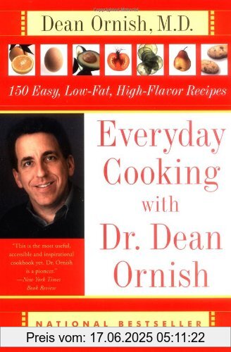 Binding : Taschenbuch, Label : William Morrow Paperbacks, Publisher : William Morrow Paperbacks, NumberOfItems : 1, PackageQuantity : 1, medium : Taschenbuch, numberOfPages : 368, publicationDate : 2002-03-05, releaseDate : 2002-03-05, authors : Dean Ornish, languages : english, ISBN : 0060928115