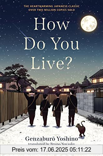 Brand : Algonquin Young Readers, Binding : Gebundene Ausgabe, Label : Workman Publishing, Publisher : Workman Publishing, medium : Gebundene Ausgabe, numberOfPages : 280, publicationDate : 2021-10-26, releaseDate : 2021-10-26, authors : Genzaburo Yoshino, ISBN : 1616209771