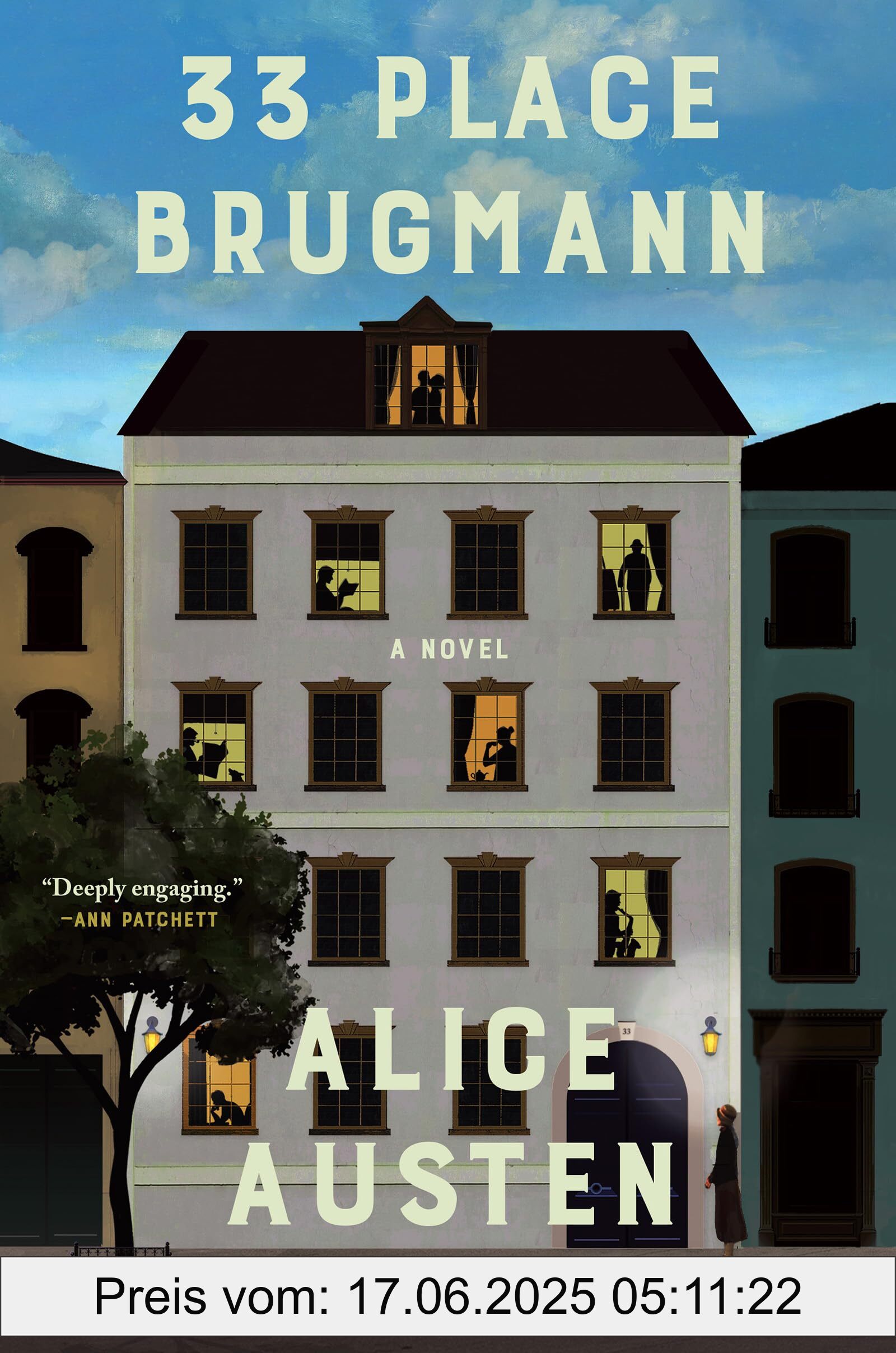 Binding : hardcover, Label : 33 Place Brugmann, medium : hardcover, numberOfPages : 368, publicationDate : 2025-03-11, releaseDate : 2025-03-11, languages : english, ISBN : 0802164080