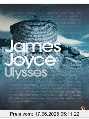 Binding : Taschenbuch, Edition : New Ed, Label : Penguin Classics, Publisher : Penguin Classics, NumberOfItems : 1, PackageQuantity : 1, medium : Taschenbuch, numberOfPages : 1040, publicationDate : 2000-03-30, releaseDate : 2012-01-26, authors : James Joyce, languages : french, ISBN : 0141182806