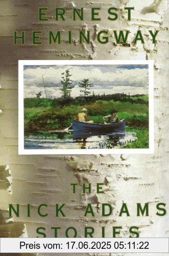 Binding : Taschenbuch, Edition : Scribner Trade., Label : Scribner, Publisher : Scribner, NumberOfItems : 1, PackageQuantity : 1, medium : Taschenbuch, numberOfPages : 272, publicationDate : 1981-02-01, authors : Ernest Hemingway, languages : english, ISBN : 0684169401