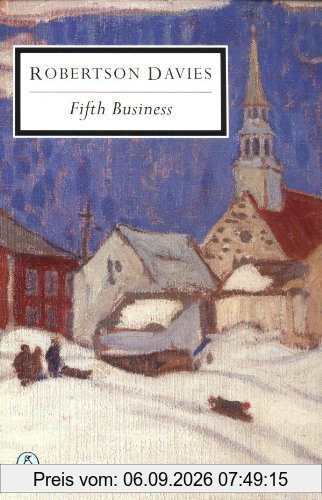 Fifth Business (Penguin Twentieth-Century Classics)