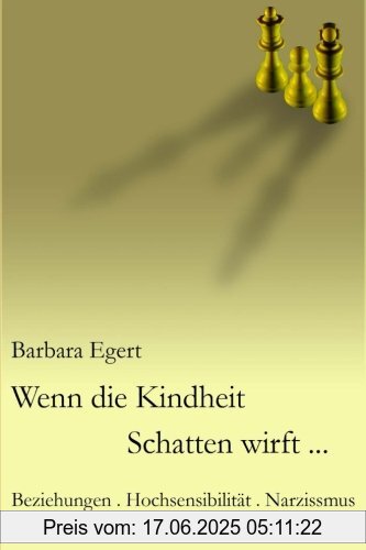 Binding : Taschenbuch, Label : CreateSpace Independent Publishing Platform, Publisher : CreateSpace Independent Publishing Platform, medium : Taschenbuch, numberOfPages : 216, publicationDate : 2014-05-09, releaseDate : 2014-05-09, authors : Barbara Egert, languages : german, ISBN : 1500522449