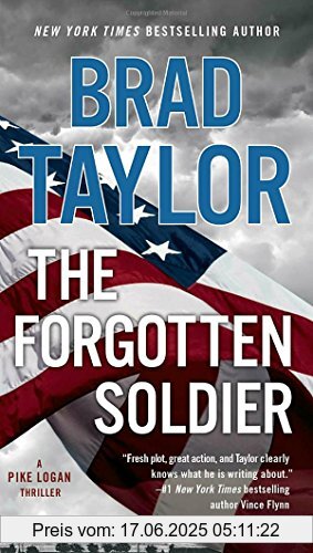 Binding : Taschenbuch, Label : Dutton, Publisher : Dutton, PackageQuantity : 1, medium : Taschenbuch, numberOfPages : 512, publicationDate : 2017-01-03, releaseDate : 2017-01-03, authors : Brad Taylor, languages : english, ISBN : 0451477197