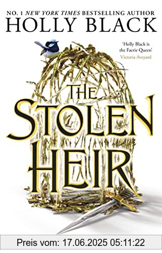 Binding : Gebundene Ausgabe, Edition : 1, Label : Hot Key Books, Publisher : Hot Key Books, medium : Gebundene Ausgabe, numberOfPages : 368, publicationDate : 2023-01-03, releaseDate : 2023-01-03, authors : Holly Black, ISBN : 1471410722