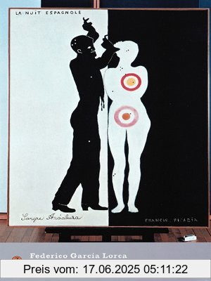 Binding : Taschenbuch, Edition : New Ed, Label : Penguin Classics, Publisher : Penguin Classics, NumberOfItems : 1, PackageQuantity : 1, medium : Taschenbuch, numberOfPages : 208, publicationDate : 2001-04-26, authors : Federico García Lorca, translators : Michael Dewell, Carmen Zapata, languages : english, ISBN : 0141185759