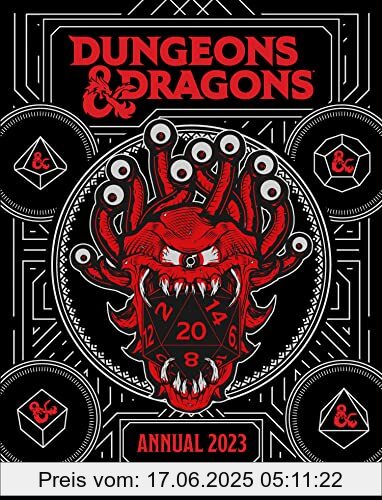 Binding : Gebundene Ausgabe, Label : Farshore, Publisher : Farshore, medium : Gebundene Ausgabe, numberOfPages : 96, publicationDate : 2022-09-01, releaseDate : 2022-09-01, authors : Wizards of the Coast, ISBN : 0008510806