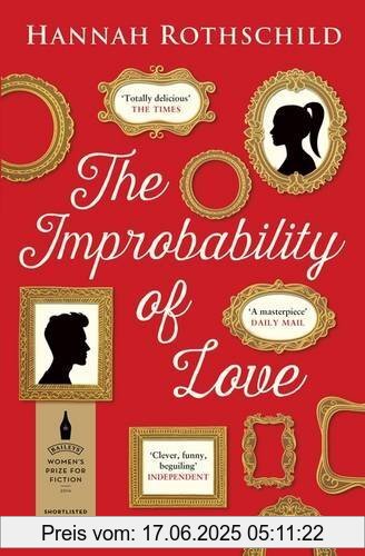 Binding : Taschenbuch, Label : Bloomsbury UK, Publisher : Bloomsbury UK, medium : Taschenbuch, numberOfPages : 479, publicationDate : 2016-03-31, authors : Hannah Rothschild, languages : english, ISBN : 1408862476