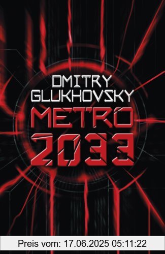 Binding : Taschenbuch, Label : Orion, London, Publisher : Orion, London, NumberOfItems : 1, medium : Taschenbuch, numberOfPages : 458, publicationDate : 2011-06-09, authors : Dmitry Glukhovsky, languages : english, ISBN : 0575086254