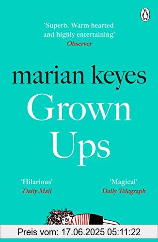 Binding : Taschenbuch, Label : Penguin, Publisher : Penguin, PackageQuantity : 1, medium : Taschenbuch, numberOfPages : 656, publicationDate : 2021-02-04, authors : Marian Keyes, ISBN : 1405918780