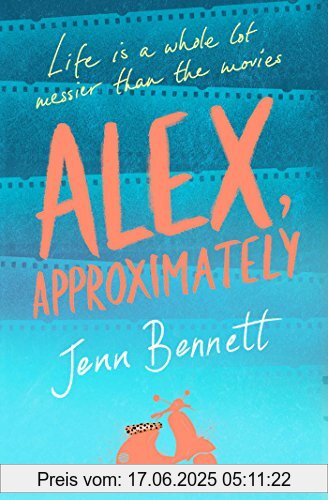 Binding : Taschenbuch, Label : Simon & Schuster Children's, Publisher : Simon & Schuster Children's, medium : Taschenbuch, numberOfPages : 400, publicationDate : 2017-07-27, authors : Jenn Bennett, languages : english, ISBN : 1471161048