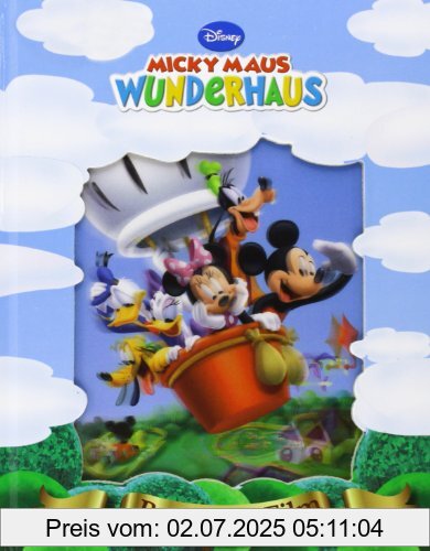 Die Buchhandlung in Oelde hat das Buch Disney Magical Story: Mickey Maus Wunderhaus
