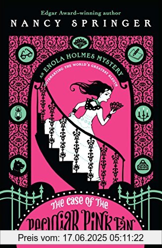 Binding : Taschenbuch, Label : Puffin Books, Publisher : Puffin Books, NumberOfItems : 1, PackageQuantity : 1, medium : Taschenbuch, numberOfPages : 192, publicationDate : 2010-05-13, releaseDate : 2010-05-13, authors : Nancy Springer, ISBN : 0142415170