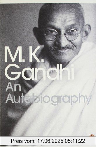 Binding : Taschenbuch, Edition : New Ed, Label : Penguin Classics, Publisher : Penguin Classics, NumberOfItems : 1, PackageQuantity : 1, medium : Taschenbuch, numberOfPages : 464, publicationDate : 2001-09-06, releaseDate : 2012-11-29, authors : Gandhi, M. K., translators : Mahadev Desai, languages : english, ISBN : 0141186860