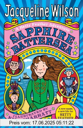 Binding : Taschenbuch, Label : Corgi, Publisher : Corgi, NumberOfItems : 1, medium : Taschenbuch, numberOfPages : 416, publicationDate : 2012-08-06, releaseDate : 2012-08-06, authors : Jacqueline Wilson, languages : english, ISBN : 0440869277