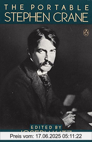 Binding : Taschenbuch, Edition : Reprint, Label : Penguin Books, Publisher : Penguin Books, NumberOfItems : 1, PackageQuantity : 1, medium : Taschenbuch, numberOfPages : 576, publicationDate : 1977-07-28, releaseDate : 1977-07-28, authors : Stephen Crane, publishers : Joseph Katz, languages : english, ISBN : 0140150684