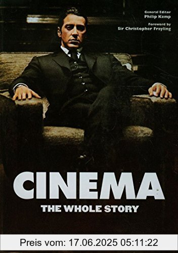 Binding : Taschenbuch, Label : Thames & Hudson Ltd, Publisher : Thames & Hudson Ltd, NumberOfItems : 1, medium : Taschenbuch, numberOfPages : 576, publicationDate : 2011-09-19, authors : Philip Kemp, Christopher Frayling, languages : english, ISBN : 0500289476
