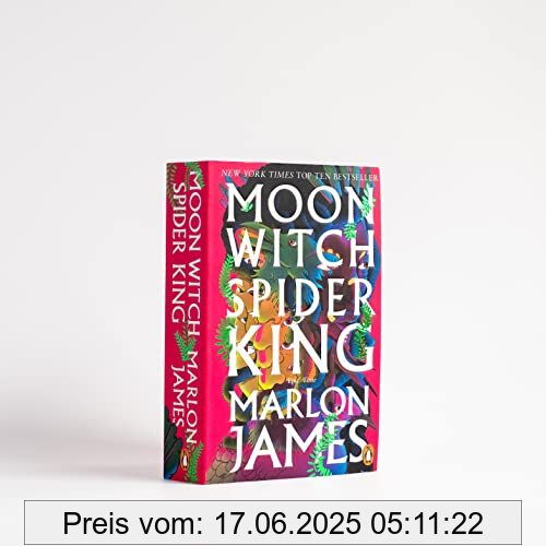 Binding : Taschenbuch, Edition : 1, Label : Penguin, Publisher : Penguin, medium : Taschenbuch, numberOfPages : 656, publicationDate : 2023-03-09, releaseDate : 2023-03-09, authors : Marlon James, ISBN : 0241981794
