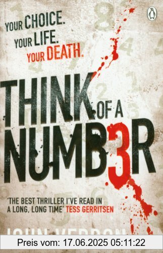 Binding : Taschenbuch, Label : Penguin, Publisher : Penguin, NumberOfItems : 2, PackageQuantity : 1, medium : Taschenbuch, numberOfPages : 512, publicationDate : 2010-08-05, releaseDate : 2011-11-24, authors : John Verdon, languages : english, ISBN : 0141048700