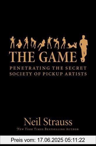 Binding : Taschenbuch, Label : Harper, Publisher : Harper, medium : Taschenbuch, numberOfPages : 452, publicationDate : 2006-10-10, releaseDate : 2006-10-10, authors : Neil Strauss, languages : english, ISBN : 0061240168