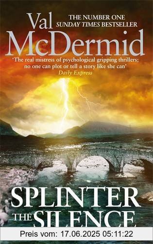 Brand : Sphere, Binding : Taschenbuch, Label : Sphere, Publisher : Sphere, NumberOfItems : 1, medium : Taschenbuch, numberOfPages : 496, publicationDate : 2016-04-07, authors : Val McDermid, languages : english, ISBN : 0751561428