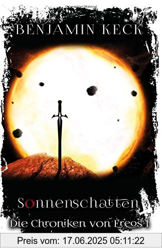 Binding : Taschenbuch, Edition : 1, Label : CreateSpace Independent Publishing Platform, Publisher : CreateSpace Independent Publishing Platform, medium : Taschenbuch, numberOfPages : 380, publicationDate : 2017-04-25, authors : Benjamin Keck, ISBN : 1545480761