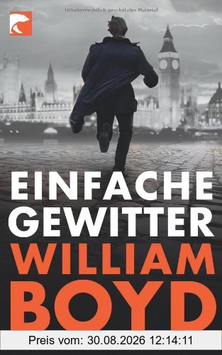 Einfache Gewitter: Roman