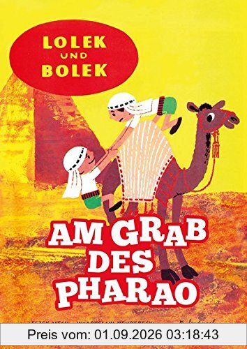 Lolek und Bolek - Am Grab des Pharao