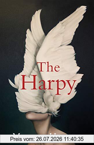 Megan Hunter The Harpy