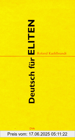 Binding : Gebundene Ausgabe, Label : Deutsche Verlags-Anstalt DVA, Publisher : Deutsche Verlags-Anstalt DVA, medium : Gebundene Ausgabe, publicationDate : 1999-01-01, authors : Roland Kaehlbrandt, languages : german, ISBN : 3421051860