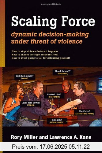 Binding : Taschenbuch, Label : Ymaa (Yangs), Publisher : Ymaa (Yangs), PackageQuantity : 1, medium : Taschenbuch, numberOfPages : 342, publicationDate : 2012-10-16, authors : Rory Miller, Lawrence Kane, languages : english, ISBN : 1594392501