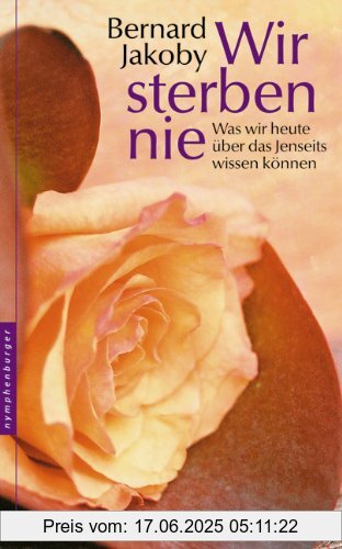 Binding : Gebundene Ausgabe, Edition : Neuauflage. Sonderausgabe., Label : Nymphenburger Verlag, Publisher : Nymphenburger Verlag, medium : Gebundene Ausgabe, numberOfPages : 264, publicationDate : 2013-07-25, authors : Bernhard Jakoby, languages : german, ISBN : 3485012211