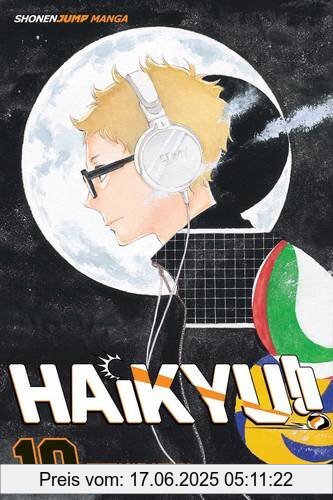 Binding : Taschenbuch, Edition : 01, Label : Viz LLC, Publisher : Viz LLC, PackageQuantity : 1, medium : Taschenbuch, numberOfPages : 192, publicationDate : 2017-04-18, releaseDate : 2017-04-04, authors : Haruichi Furudate, ISBN : 1421591006