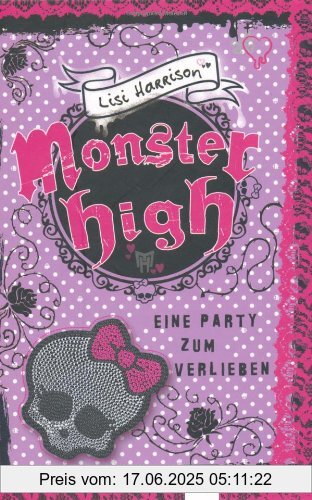 Brand : Arena Verlag, Binding : Gebundene Ausgabe, Label : Arena, Publisher : Arena, Feature : 148mm x 40mm x 214mm, medium : Gebundene Ausgabe, numberOfPages : 285, publicationDate : 2011-02-01, authors : Lisi Harrison, translators : Simone Wiemken, languages : german, ISBN : 3401066269